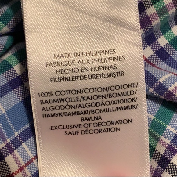 Ralph Lauren Blouse - Picture 7 of 7